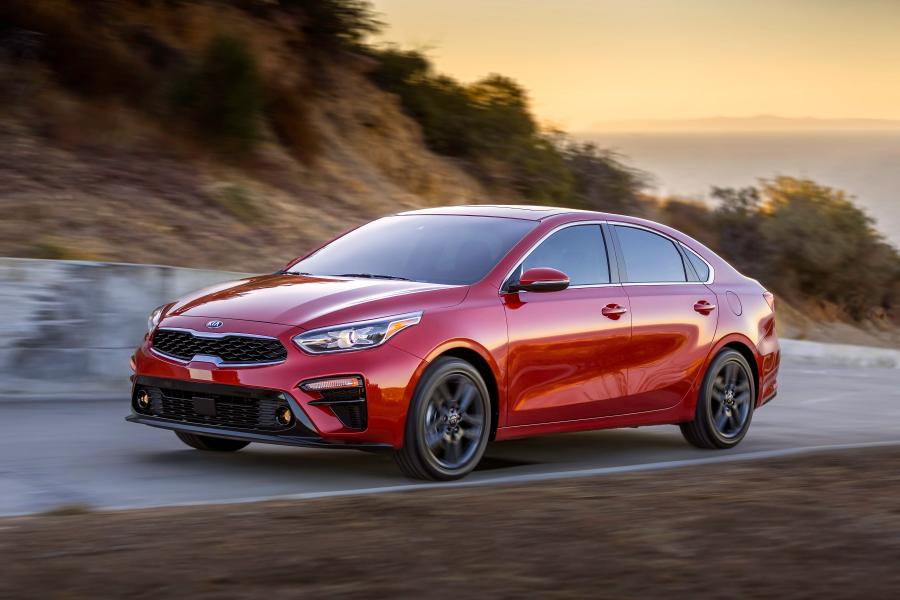  Kia Forte (BD) 2018 года  (NA) (фото 19 из 52)